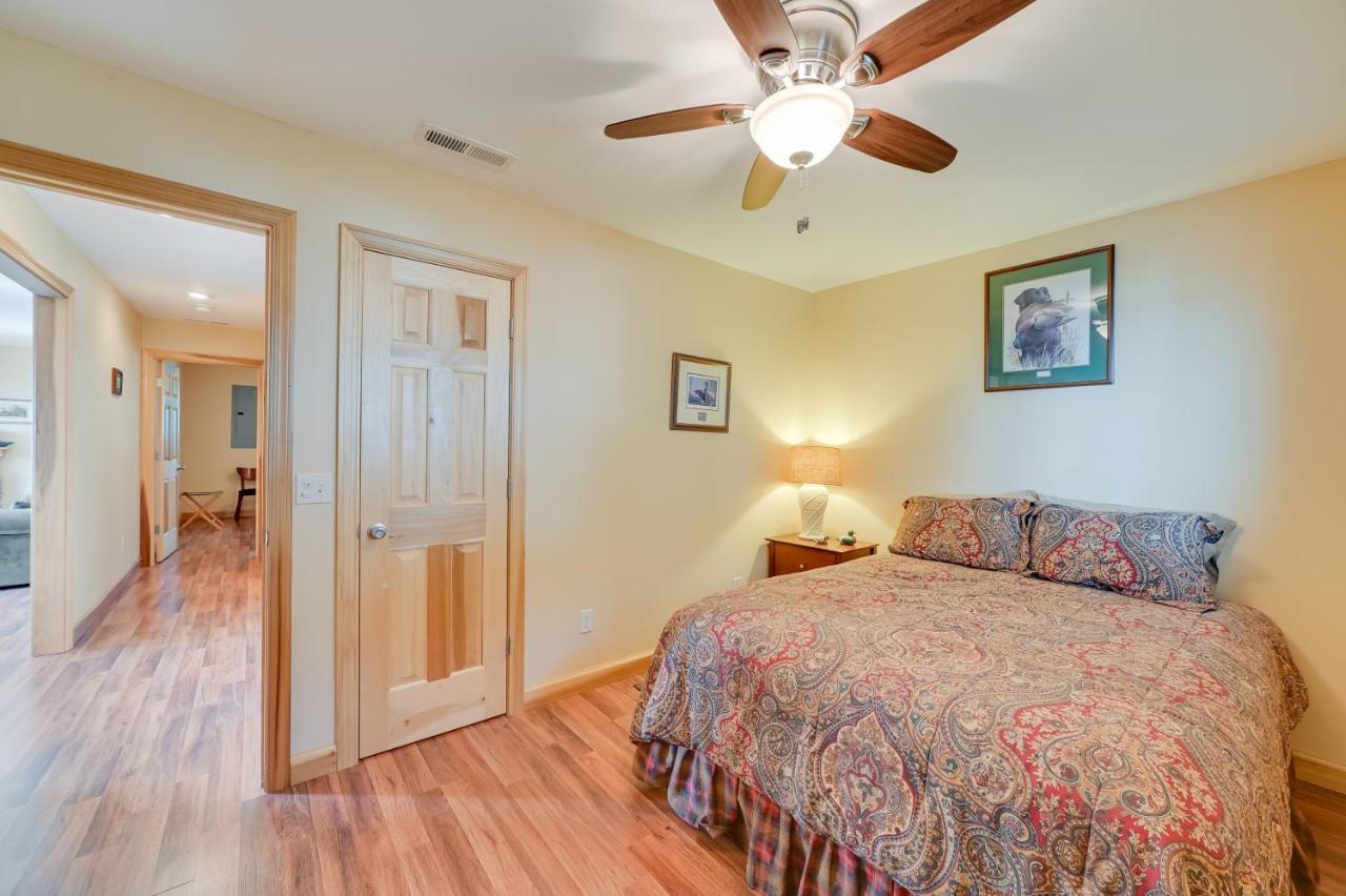 Kentucky Lake Getaway With Lookout Deck, Water View! New Concord Exterior foto